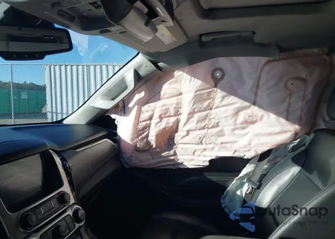 2020 Chevrolet Suburban 4Wd Lt z USA, uszkodzony, nr VIN 1GNSKHKC9LR157834